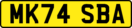MK74SBA