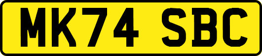 MK74SBC