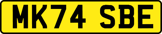 MK74SBE