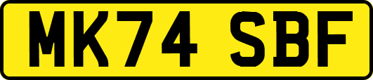 MK74SBF
