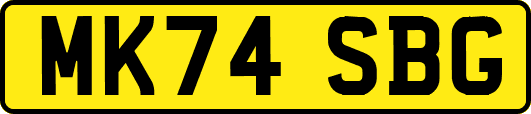 MK74SBG