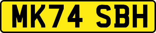 MK74SBH