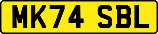 MK74SBL