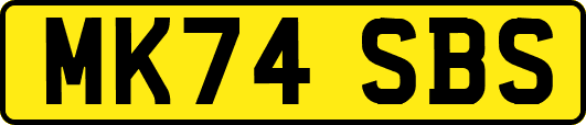 MK74SBS