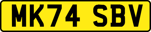 MK74SBV