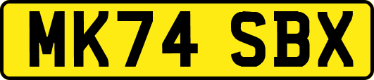 MK74SBX