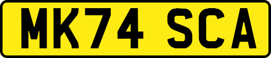 MK74SCA