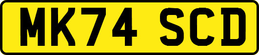 MK74SCD