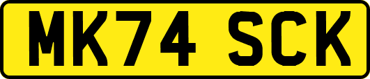 MK74SCK