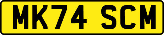 MK74SCM