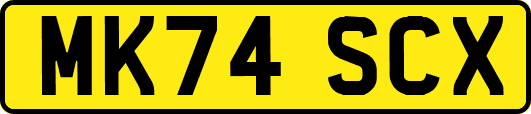 MK74SCX