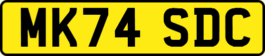 MK74SDC