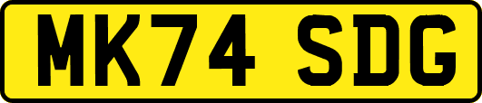 MK74SDG