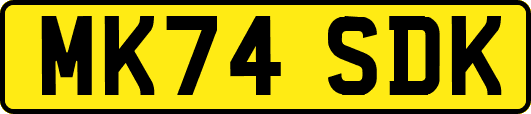MK74SDK