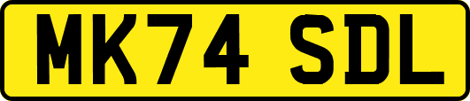MK74SDL