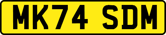 MK74SDM