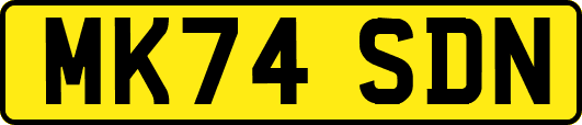 MK74SDN