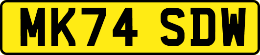 MK74SDW