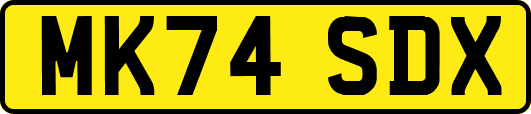 MK74SDX