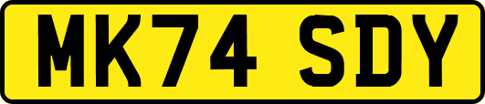 MK74SDY