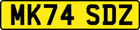 MK74SDZ