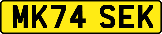 MK74SEK