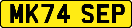 MK74SEP