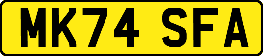 MK74SFA