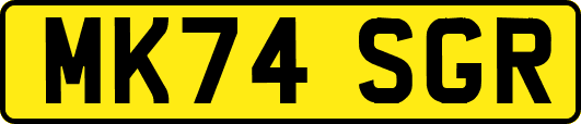 MK74SGR