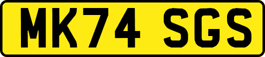 MK74SGS