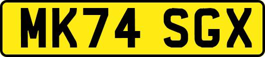 MK74SGX