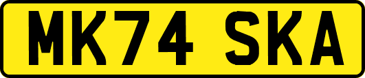 MK74SKA