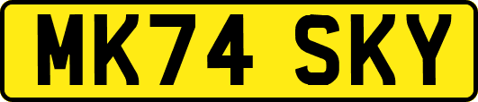 MK74SKY