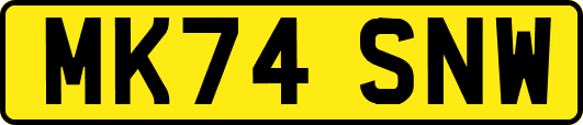 MK74SNW