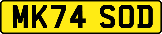 MK74SOD