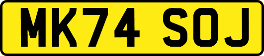 MK74SOJ
