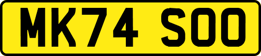 MK74SOO