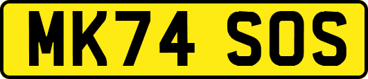 MK74SOS