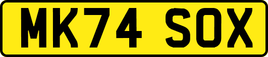 MK74SOX