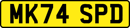 MK74SPD