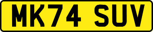 MK74SUV