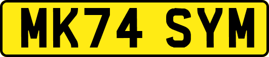 MK74SYM