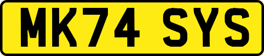 MK74SYS