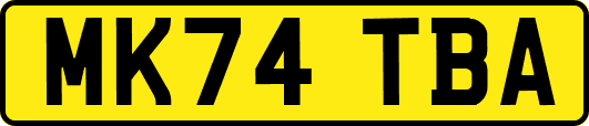 MK74TBA