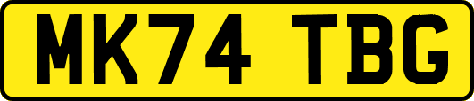 MK74TBG