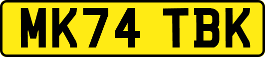 MK74TBK