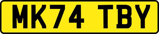 MK74TBY
