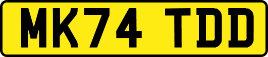 MK74TDD