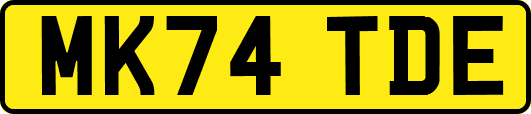 MK74TDE