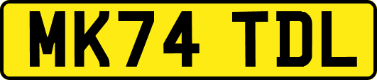 MK74TDL